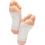Wellys GI-122109: Set of 10Bamboo Plaster - Green Tea