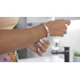 Wellys GD-027510:Magnetic Tricolor Bracelet - Classic