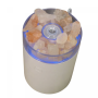 Genius Ideas GI-050671 : Diffuseur d'arômes au sel de l'Himalaya