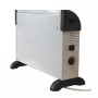 Alpina ED-38005: Convecteur électrique portable 2000W