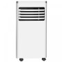 Nordic Master NAC-9000 : Climatiseur 4-en-1 9000 BTU avec WIFI