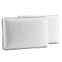 Herzberg HG-3D6040: Bamboo Memory Foam Pillow