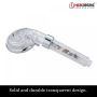 Herzberg HG-8023: Pommeau de Douche Personnel - Boule de Minéralisation à Activation Antibactérienne