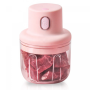 Herberg HG-03176: Hachoir électrique portable sans fil - 250ml