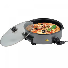 Royalty Line PP-18215 : Poêle de fête 1500W - 36cm