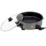 Royalty Line PP-18215 : Poêle de fête 1500W - 36cm