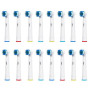 Cenocco CC-9029X2: 16-Pieces Replacement Brush Heads