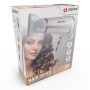 Alpina ED-88324:Hair Dryer 1600-2000W + White/Rosegold