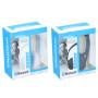 Grundig ED-40080: Casque Stéréo Bluetooth Avec Microphone aIsolation Phonique Blanc