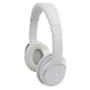 Grundig ED-40080: Casque Stéréo Bluetooth Avec Microphone aIsolation Phonique Blanc
