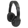 Grundig ED-40080: Casque Stéréo Bluetooth Avec Microphone aIsolation Phonique Noire