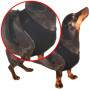 Pet Treatment ED-90006: Harnais Pour Chien M - 54.6 x 85.2cm