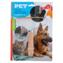 Pet Treatment ED-40985: Épilateur Pour Poils et Poils de Chien de Compagnie