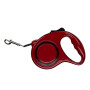 Pet Treatment ED-42835: Laisse Rétractable Pour Chien - 3M Rouge