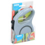 Pet Treatment ED-42835: Laisse Rétractable Pour Chien - 3M Gris