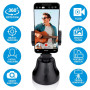 Grundig ED-49803: Support de Téléphone Rotatif a 360°, Suivi du Visage/Objet Pour Vlogger