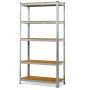Herzberg HG-8027: Clayette de Stockage Galvanisée