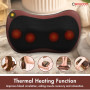 Cenocco Multi-functional Massage Pillow Brown
