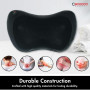 Cenocco Multi-functional Massage Pillow Brown