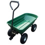 Herzberg HG-8028-50: Chariot-Benne de 50 Litres