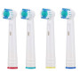 Cenocco CC-9029: Têtes de Brosse de Rechange, 8 pièces