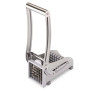 Herzberg HG-04166: Coupe-Pommes de Terre à Frites en Acier Inoxydable