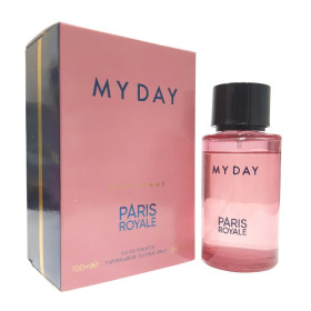 Paris Royale PR017: My Day pour Femme 100ml EDT