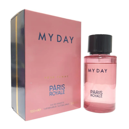 Paris Royale PR017: My Day pour Femme 100ml EDT