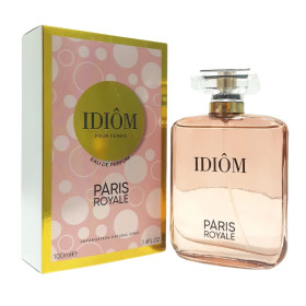 Paris Royale PR018: Idiom pour Femme 100ml EDT