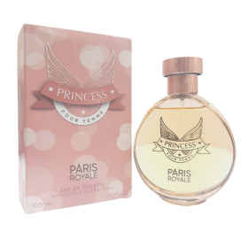 Paris Royale PR020: Princess pour Femme 100 ml EDT