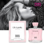Paris Royale PR021: Life Is Prettty pour Femme 100ml EDT