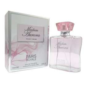 Paris Royale PR022: Madam Aurora pour Femme 100ml EDT