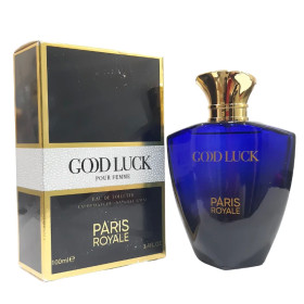 Paris Royale PR023: Good Luck pour Femme 100ml EDT