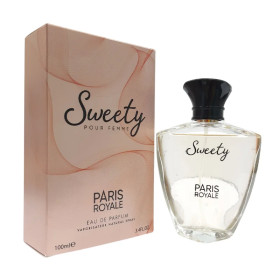 Paris Royale PR024: Sweety pour Femme 100ml EDT