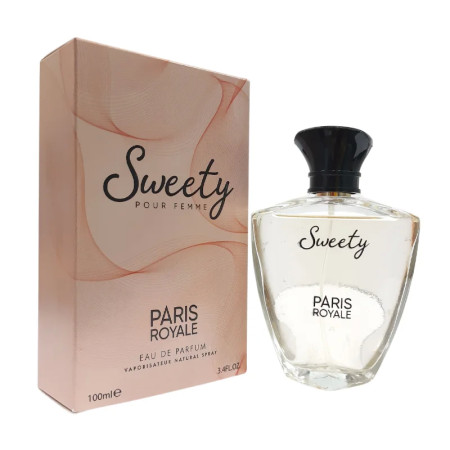 Paris Royale PR024: Sweety pour Femme 100ml EDT