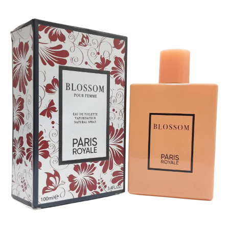Paris Royale PR025: Blossom pour Femme 100ml EDT