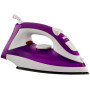 Herzberg HG-8036: Fer à Vapeur 2200W - Violet