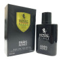 Paris Royale PR032: Royal Black pour Hommes 100ml EDT