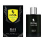 Paris Royale PR032: Royal Black pour Hommes 100ml EDT