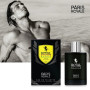 Paris Royale PR032: Royal Black pour Hommes 100ml EDT