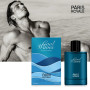 Paris Royale PR034: 202 Black Executive Party pour Hommes 100 ml EDT