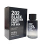 Paris Royale PR034: 202 Black Executive Party pour Hommes 100 ml EDT