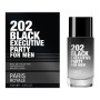 Paris Royale PR034: 202 Black Executive Party pour Hommes 100 ml EDT