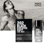 Paris Royale PR034: 202 Black Executive Party pour Hommes 100 ml EDT