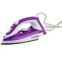 Herzberg HG-8036: Fer à Vapeur 2200W - Violet