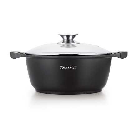 Herzog Cocotte en Fonte de 24 cm