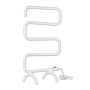 Herzberg HG-8071: Electric Heated Towel Rail