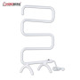 Herzberg HG-8071: Electric Heated Towel Rail
