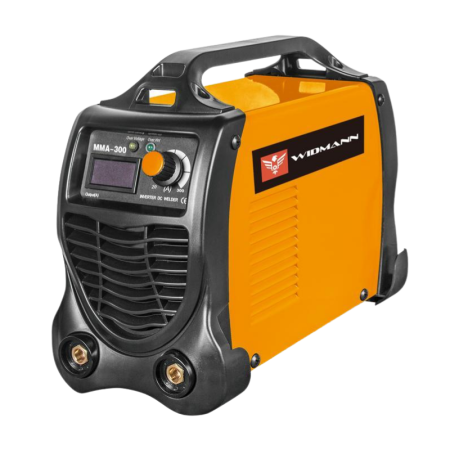 Widmann Machine de Soudage à Onduleur IGBT Orange