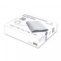 Herzberg HG-6412H0: Oreiller en Mousse Viscoélastique Contour